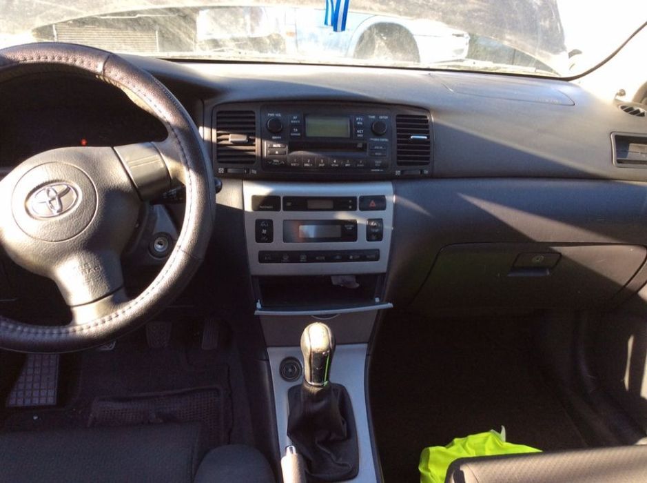 Toyota Corolla 1.4 D4D E12