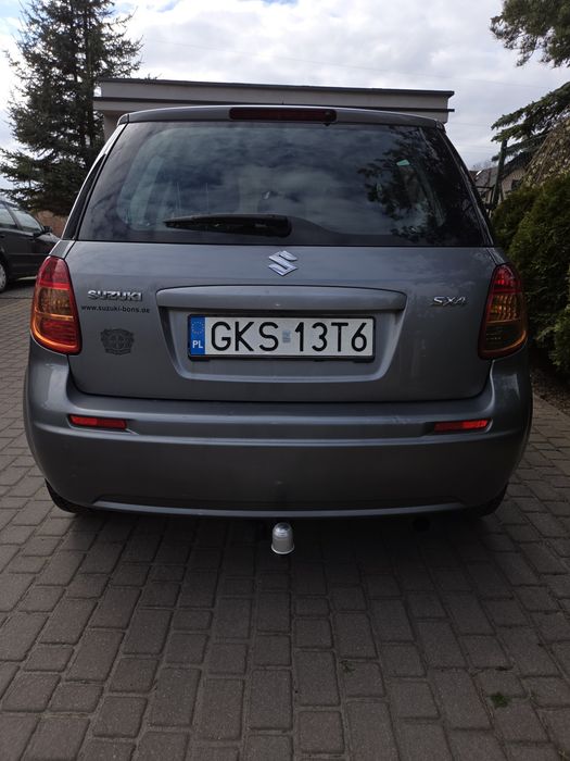 Sprzedam Suzuki SX4 1.9 DDIS