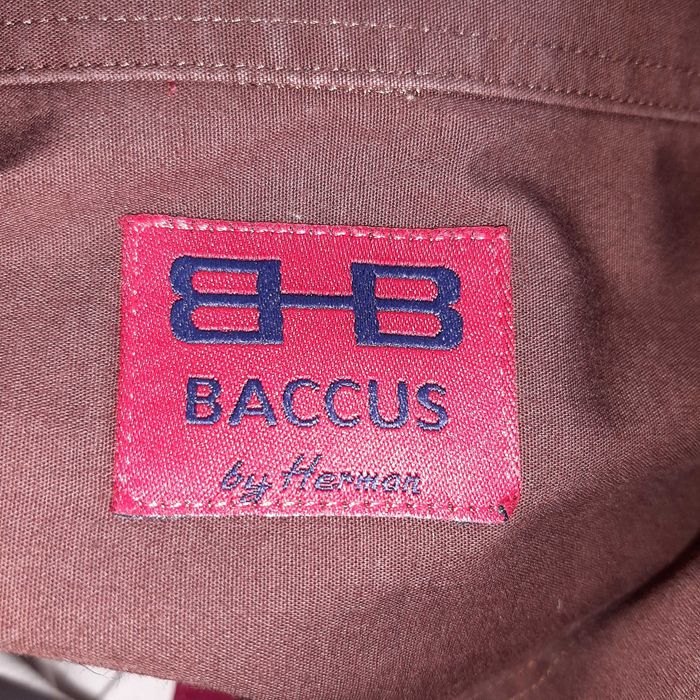 Camisa Baccus Tam M como Nova