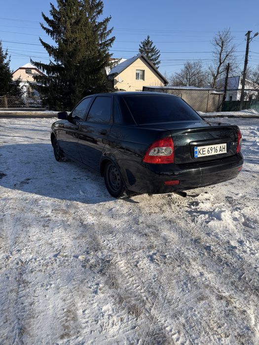 Шикарна Пріора 2008!