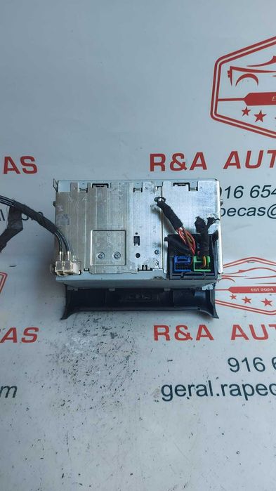 Auto Rádio Audi TT 2006 a 2015 Original