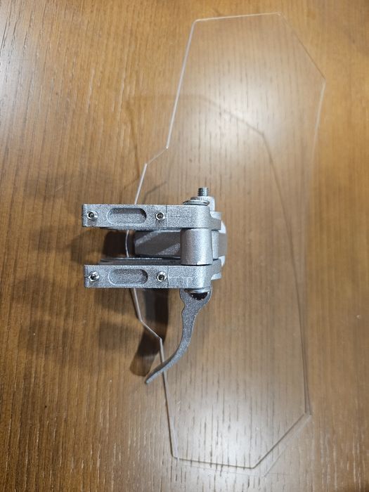 Deflector ar universal mota