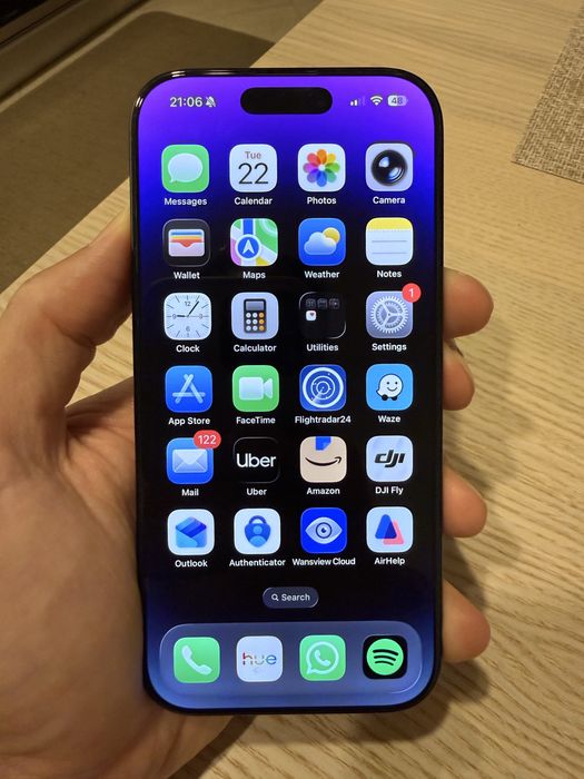 Iphone 16 pro 512gb