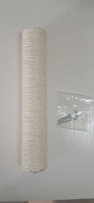 Słupek do drapaka 35 cm. Kot NOWY