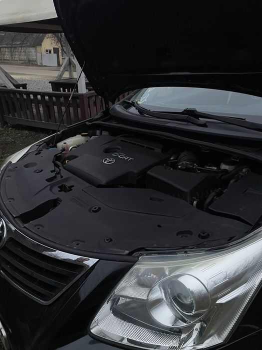 Toyota Avensis T27 2.2 дизель