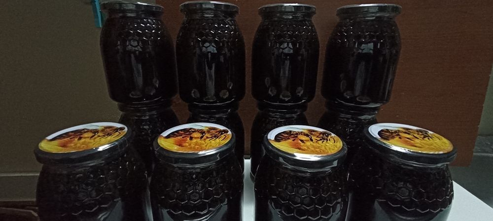 Mel transmontano no Porto