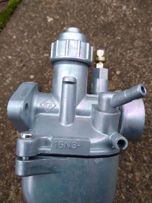 simson gażnik IFA org niemiecki 16N3 nowy