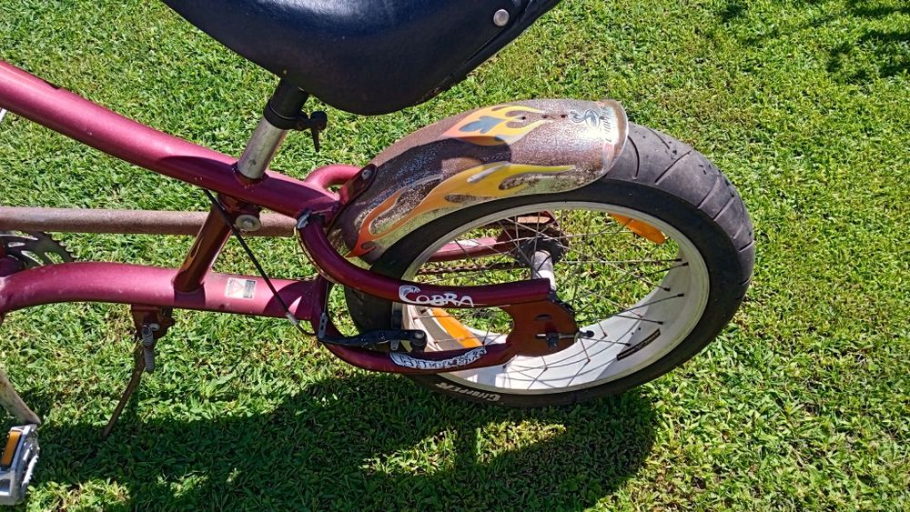 Bicicleta de passeio