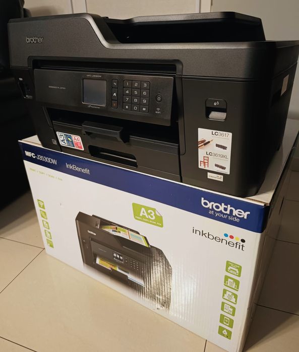 Drukarka Brother MFC3530DW