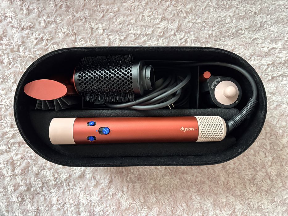 OKAZJA! Suszarko-Lokówka DYSON Airwrap Complete Long Volumise