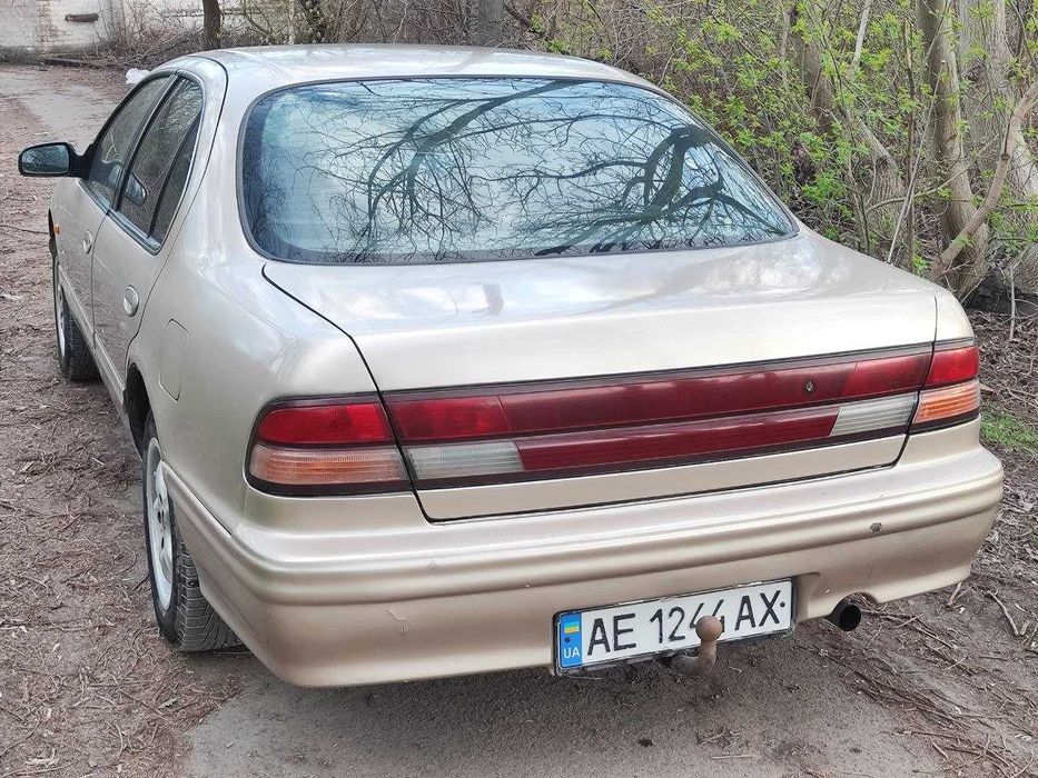 Nissan Maxima 3.0 Автомат