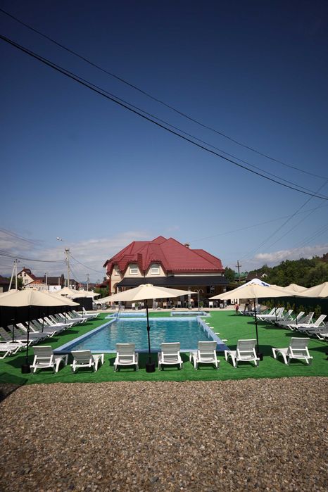 Продається база відпочинку в Солотвино