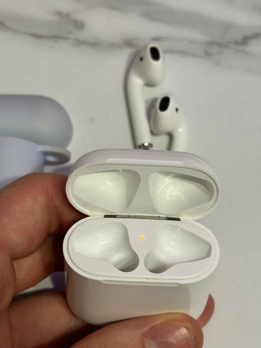 Навушники Airpods 2