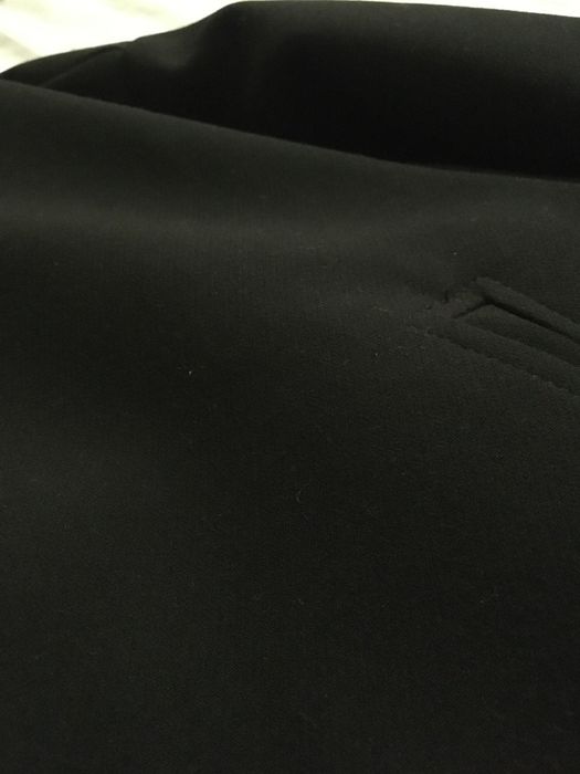 Чорний бомбер Zara