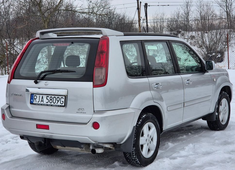Продам Nissan xtrail 2.2 DCI 4x4