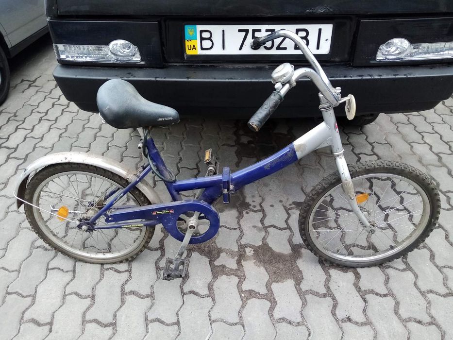 Продам велосипед