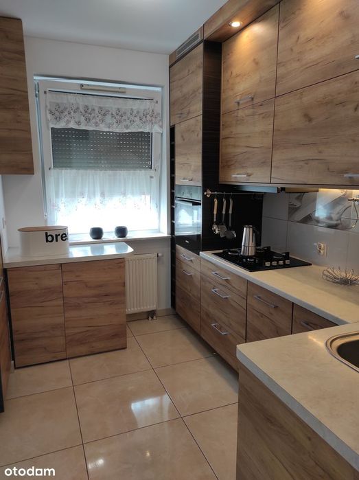 Mieszkanie 3 pokoje z ogródkiem 61 m2 Wrotków , Słoneczny Dom