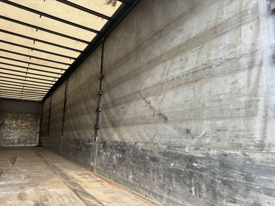 криша на полуприцеп бортмішок, Kogel