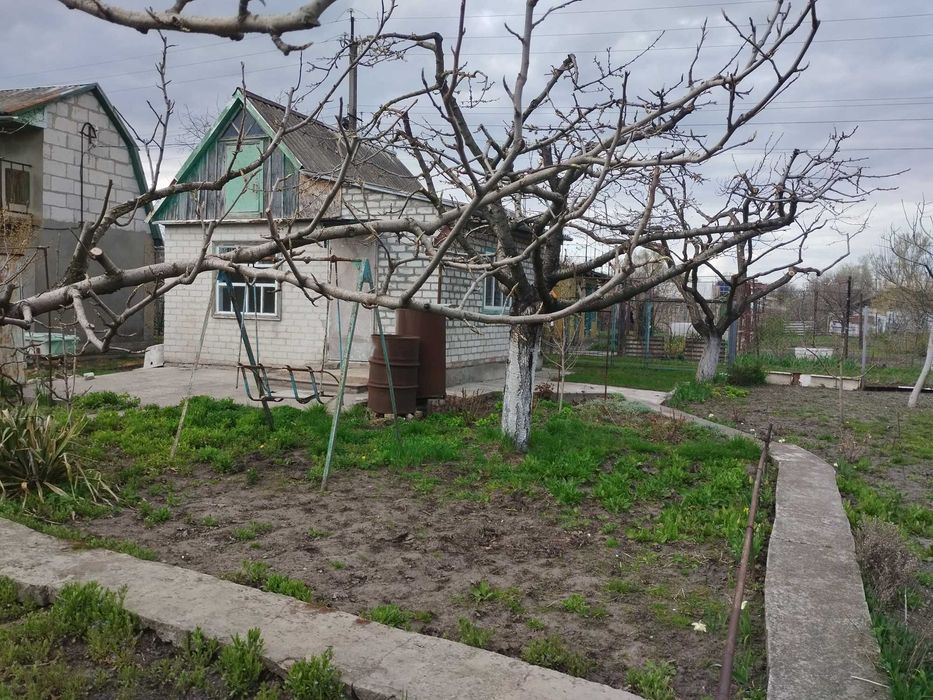 Дача смт. Власівка СТ Мічурінець