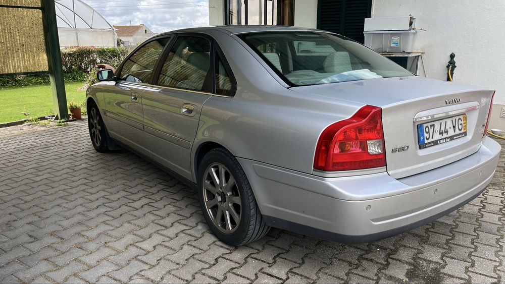 Volvo S80 D5 - Nacional