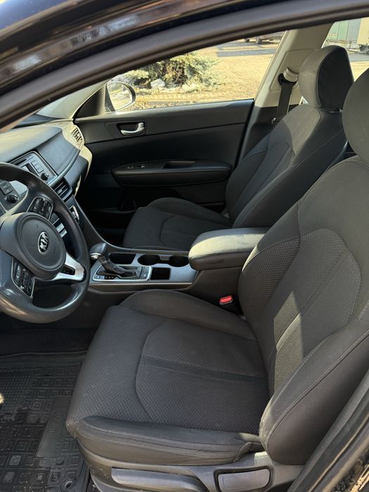 Kia Optima 2016 (K5)