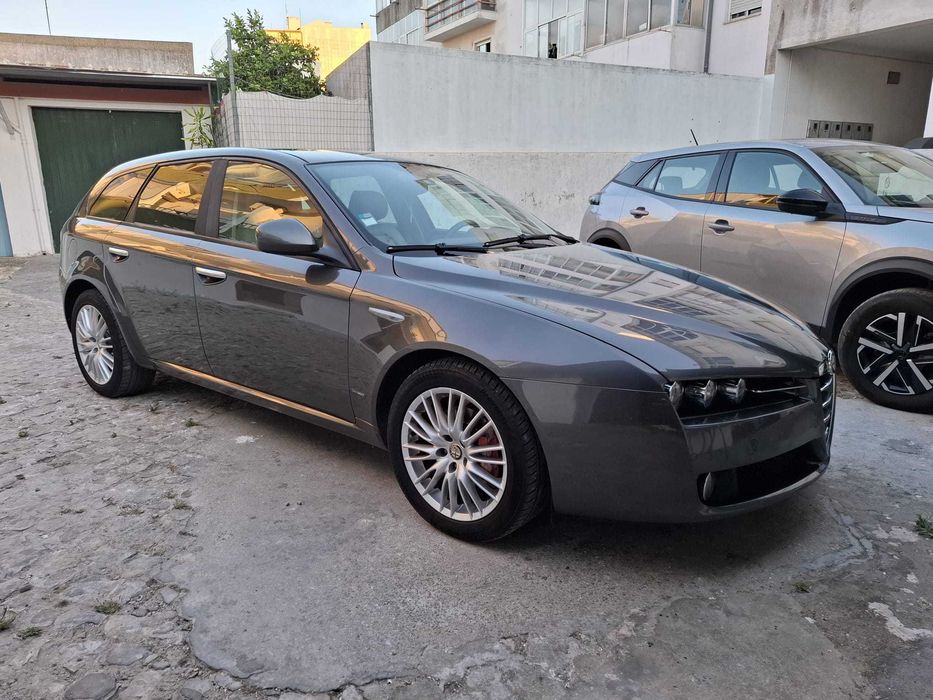 Alfa Romeo 159 Sportwagon 2.0 JTDM