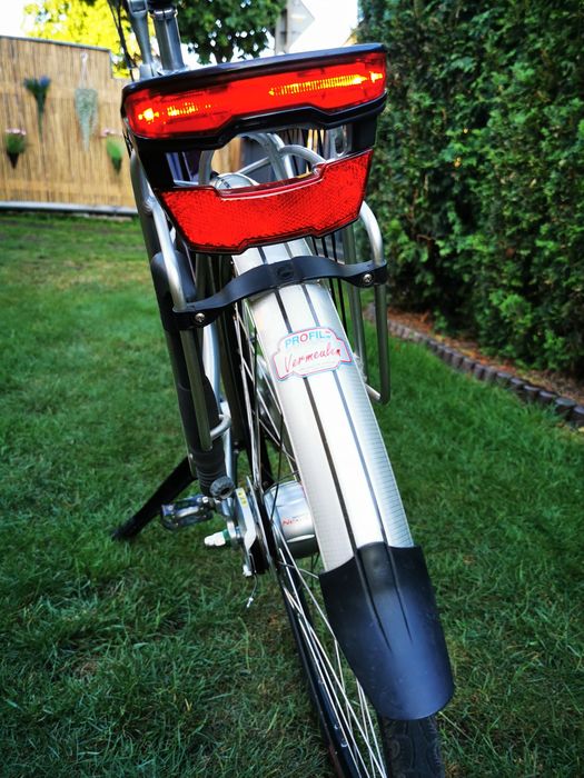 Rower holender, Gazelle Chamonix - C8