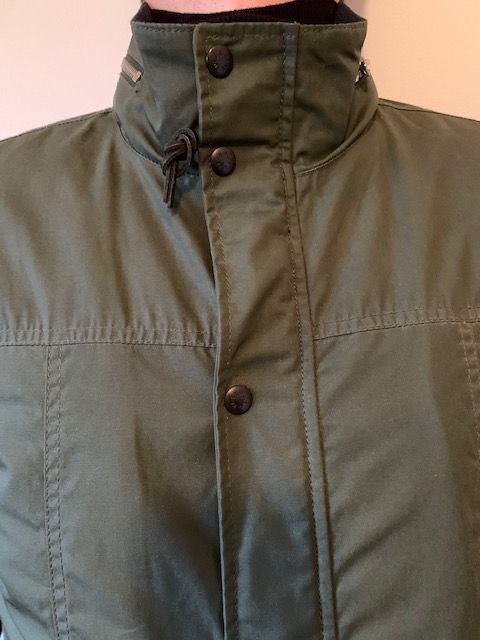 kurtka PULL&BEAR męska zielona L/XL *na każdą porę