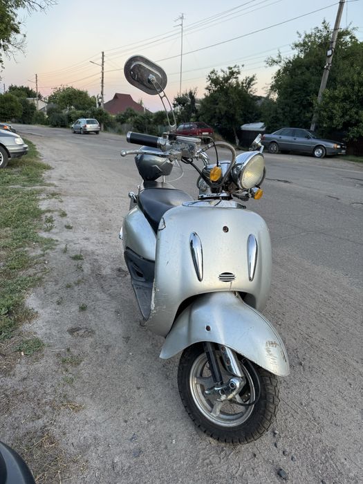 Терміново! Honda Joker/ Truva 125 cc на ходу