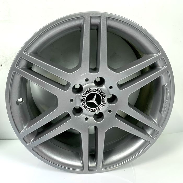 Felgi aluminiowe 17” Mercedes-Benz C-Klasa W204 / 7,5/8J et47/50 (C12)