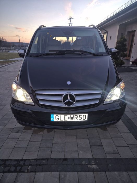 Mercedes-Benz Viano