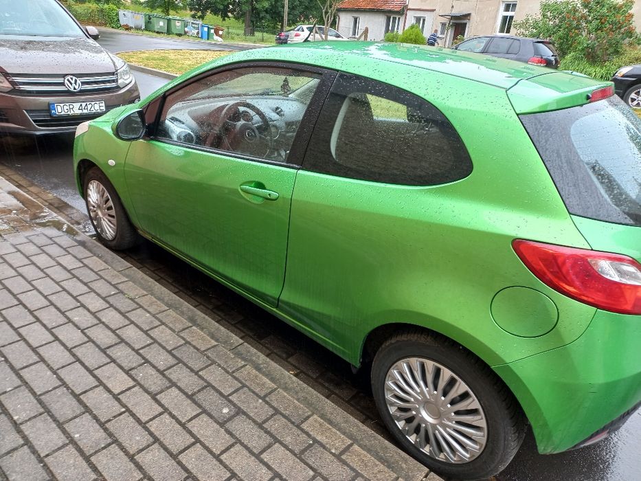 Sprzedam  Mazdę2 2008 r.