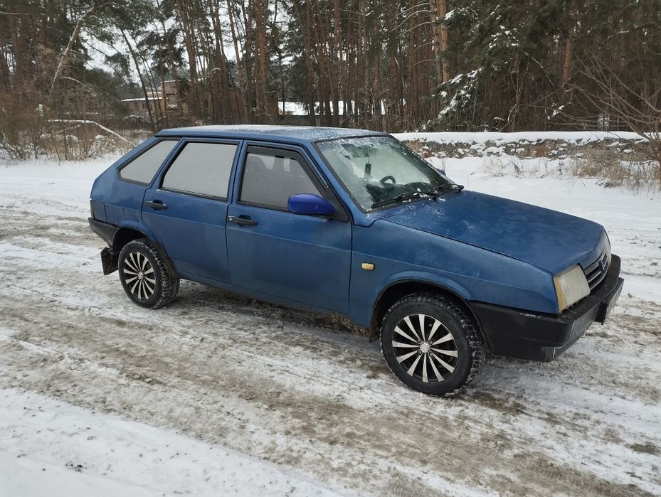 Продам або Обміняю ВАЗ 2109 Інжектор