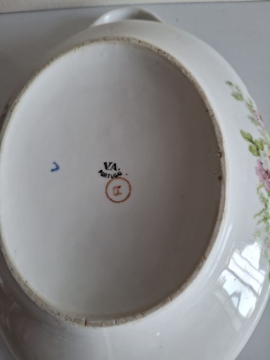 Louças vista alegre, Coimbra e limoges varias peças