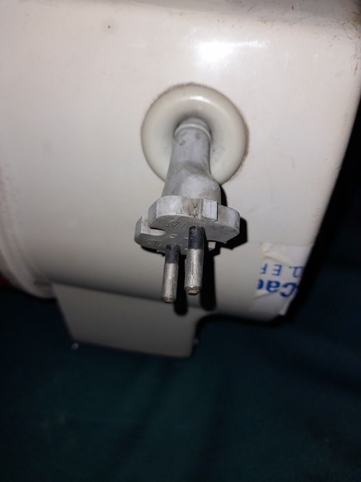 Aspirador muito antigo