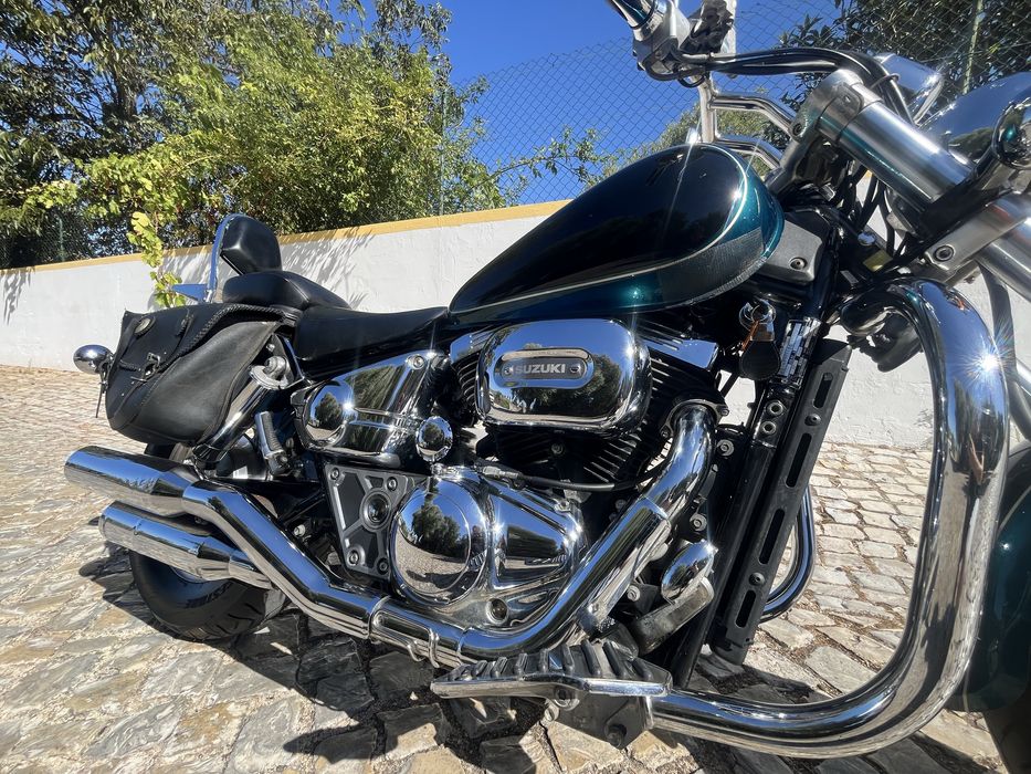 Suzuki Marauder VZ800