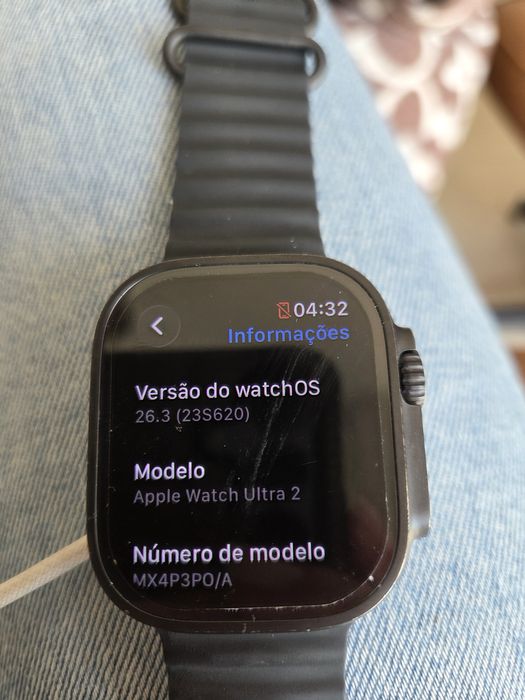 Apple Watch Ultra