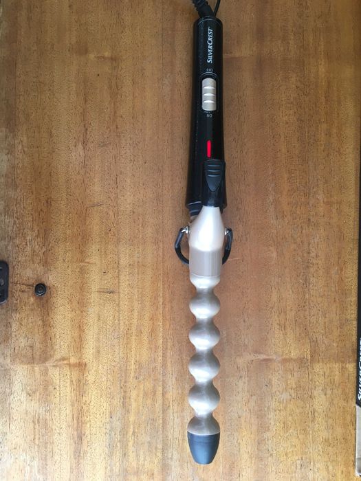 Modelador Cabelo Silvercrest