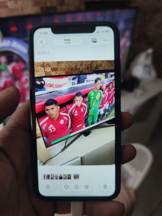 iPhone 11 64gb estado novo