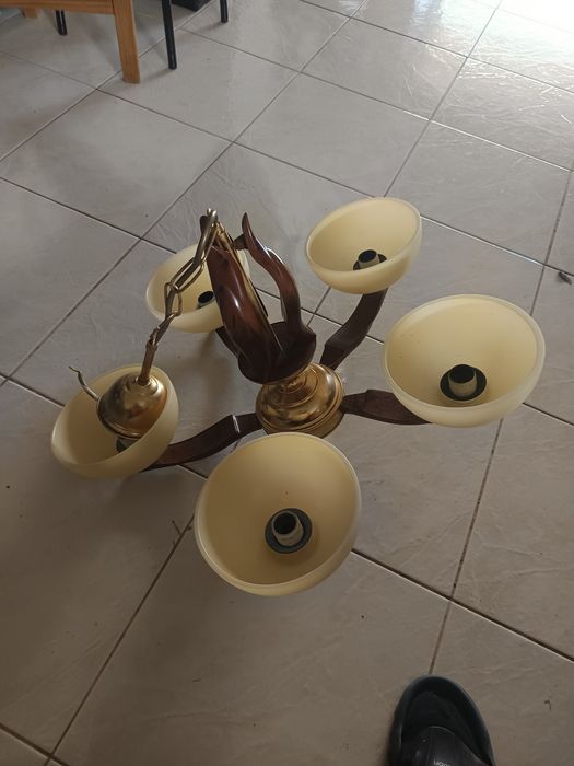 Candeeiros de teto
