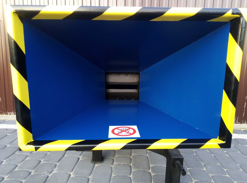 Rozdrabniacz R2-200 W102 do 11cm średnicy walcowy rembak rebak rębak