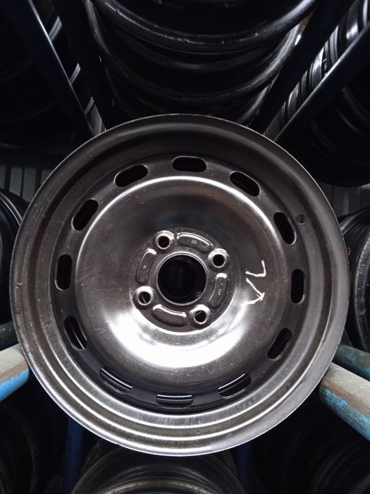 Felgi Stalowe 4x108 4x100 14,15,16 Ford Citroen Peugeot Opel Renault