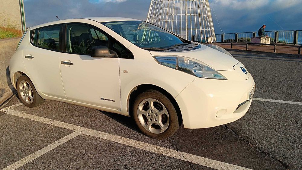 Nissan Leaf 24 kWh