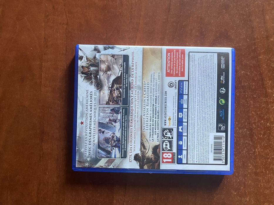 Assassins Creed 3 Remastered