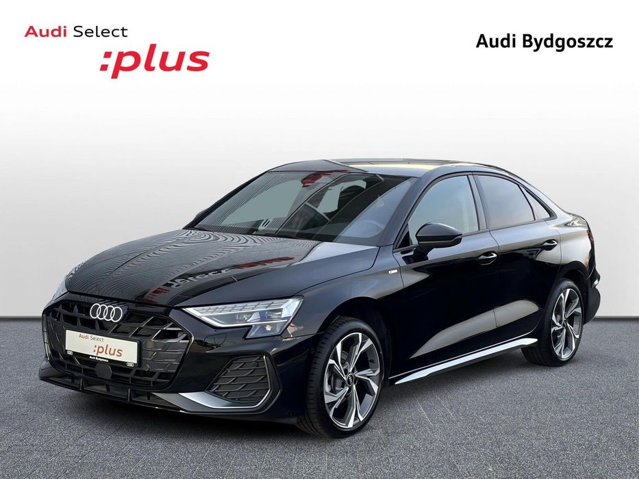 Audi A3 Limousine