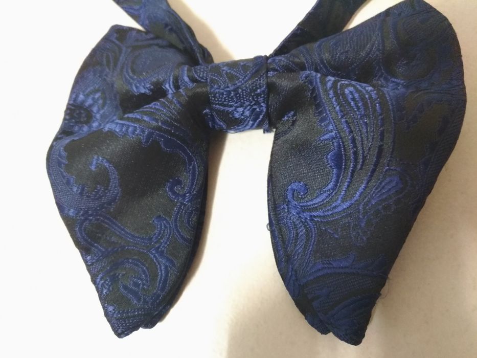 Laço Papillon para mulher