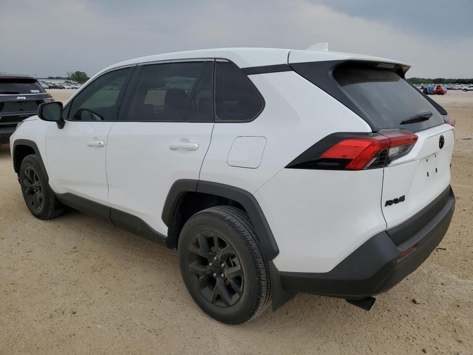 Бампер Toyota Rav 4 2022- разборка тойота рав4 запчастини
