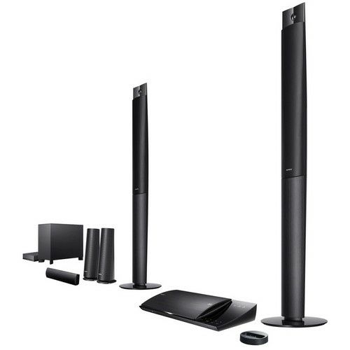 Домашній кінотеатр 5.1 Sony BDV-N890W. Обмін