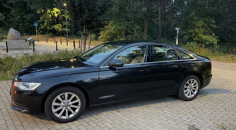 Audi A6 Limousine