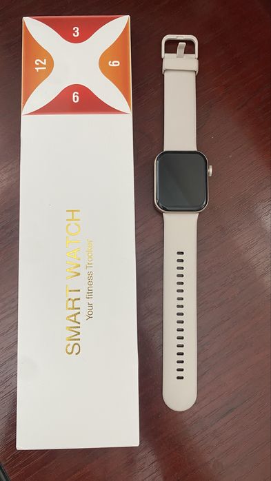 Смарт годинник, smartwatch часы